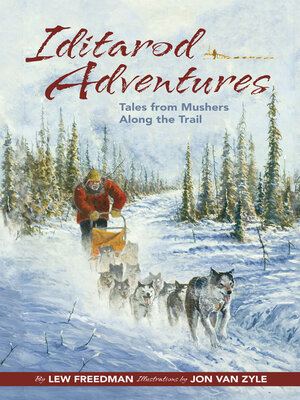 cover image of Iditarod Adventures